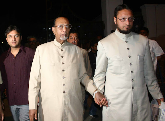 Meet The Original 'Salaar' Of Hyderabad: Not Prabhas, But A Revered Leader! 88 MIM President Salahuddin Owaisi passes away –